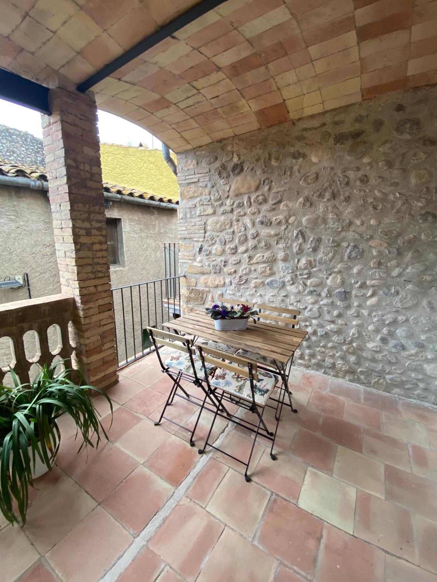 Cal Sabater, Emporda-Costa Brava Villa Bascara Bagian luar foto