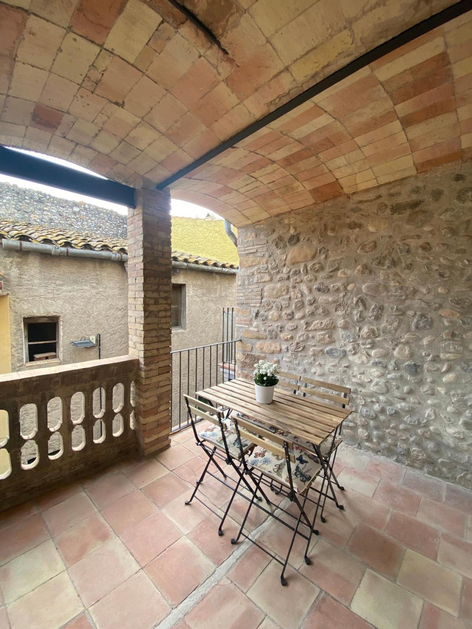 Cal Sabater, Emporda-Costa Brava Villa Bascara Bagian luar foto
