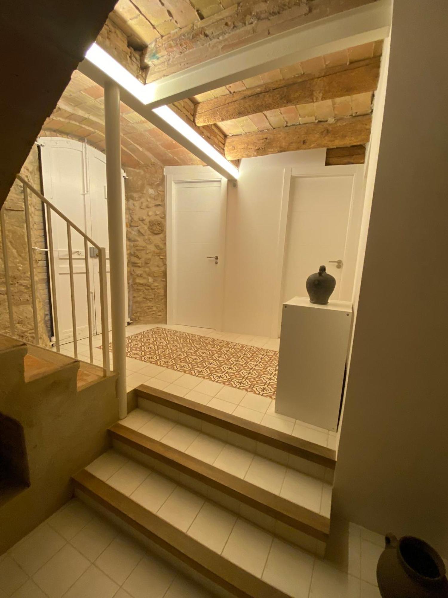 Cal Sabater, Emporda-Costa Brava Villa Bascara Bagian luar foto