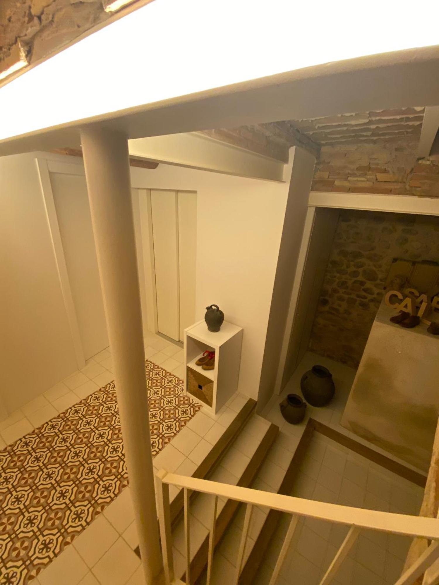 Cal Sabater, Emporda-Costa Brava Villa Bascara Bagian luar foto