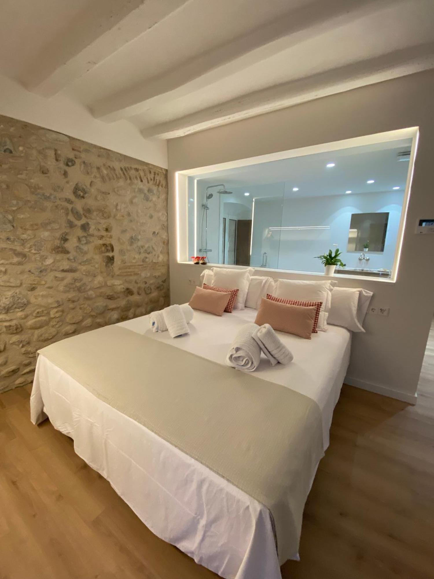 Cal Sabater, Emporda-Costa Brava Villa Bascara Bagian luar foto