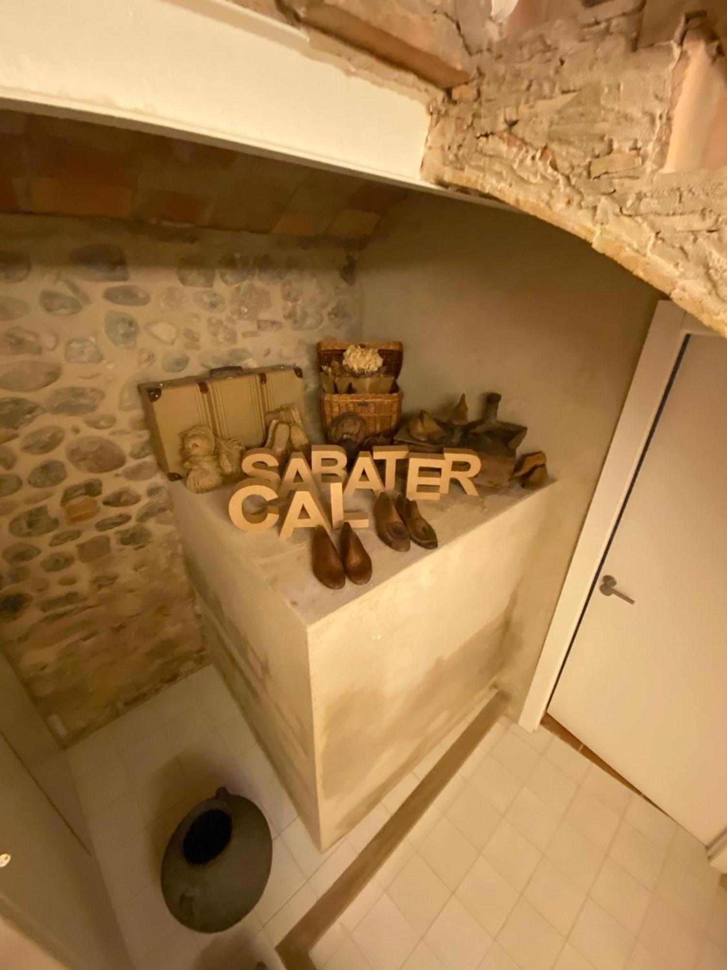 Cal Sabater, Emporda-Costa Brava Villa Bascara Bagian luar foto